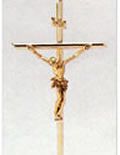 Standing Crucifixes 8 1/2 inches" itemprop="image