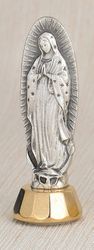 Standing Guadalupe car Statue" itemprop="image