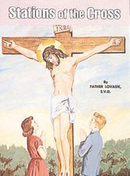 Stations Of The Cross Children Book" itemprop="image