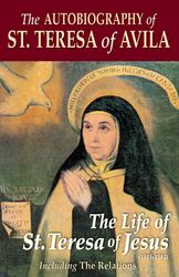 The Autobiography of St. Teresa Of Avila" itemprop="image