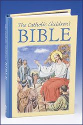 The Catholic Childrens Bible" itemprop="image