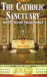 The Catholic Sanctuary And The Second Vatican Council" itemprop="image