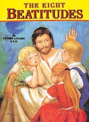 The Eight Beatitudes Children Book" itemprop="image