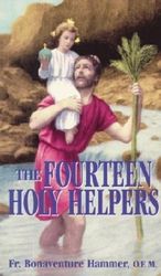 The Fourteen Holy Helpers" itemprop="image