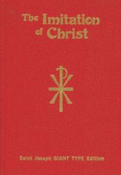 THE IMITATION OF CHRIST (Giant Type Edition)" itemprop="image
