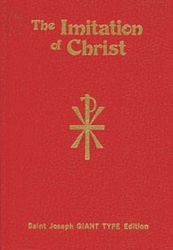 THE IMITATION OF CHRIST (Giant Type Edition)" itemprop="image