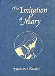 The Imitation of Mary" itemprop="image