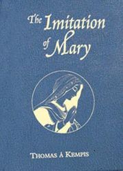 The Imitation Of Mary" itemprop="image