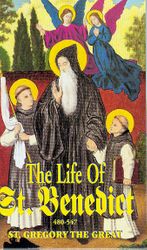 The Life of St. Benedict" itemprop="image