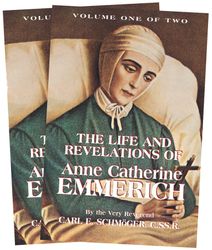 The Life & Revelations of Anne Catherine Emmerich: Volume 2" itemprop="image