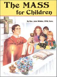 The Mass For Children Book" itemprop="image