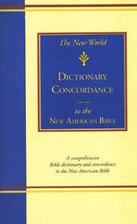 The New World Dictionary / Concordance: NAB" itemprop="image