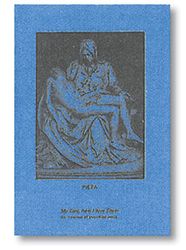 The Pieta Prayer Book (Large Print)" itemprop="image