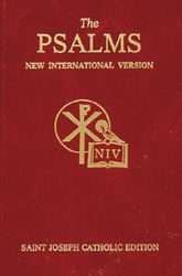 The Psalms: New International Version (St. Joseph Catholic Edition)" itemprop="image