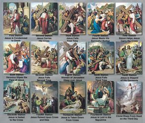 The Stations of The Cross Frame" itemprop="image