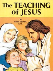 The Teaching Of Jesus Children Book" itemprop="image