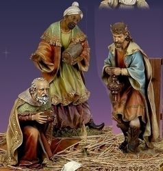 Three Kings Figure Set" itemprop="image