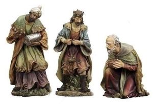 Three Kings for Nativity set (39 inches )" itemprop="image