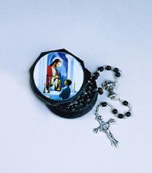 Traditions Boy Box With 5mm Rosary" itemprop="image