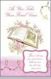 Vows Greeting Card" itemprop="image