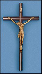 Wall Crucifix (12 inch)" itemprop="image