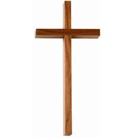 Wood Cross 1 1/2 inches" itemprop="image