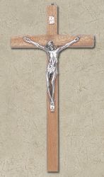 Wooden Crucifix Imported from Italy (10 inch)" itemprop="image