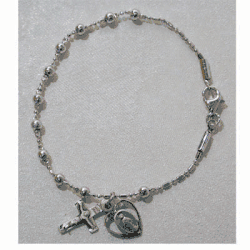 Youth Silver Bracelet" itemprop="image