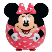 Beanie Ballz Minnie Mouse 5"