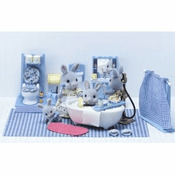 Calico Critters 2256 Master Bathroom Set