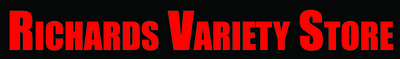 RICHARDS VARIETY STORE
