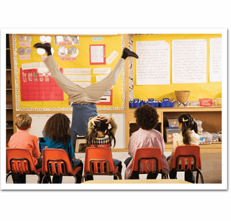Crazy Classroom