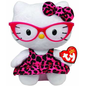 hello kitty beanie boo