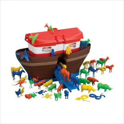 noah ARKS C&P MST 156 　24-25 Any of y'all remember collecting ARCO's Noah's Ark set? : r