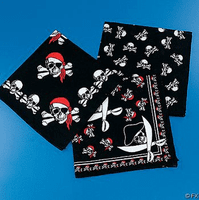 Pirate Bandana Pirate Bandana