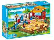 Playmobil 4851 Petting Zoo