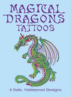 Tattoos: Magical Dragons