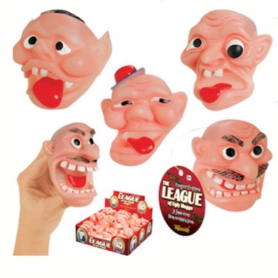 Puppet Nudge Nudge Puppets