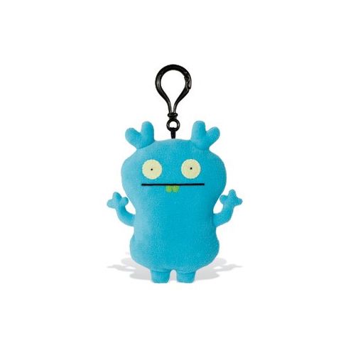 UGLYDOLL - 4" Softy Clip-On