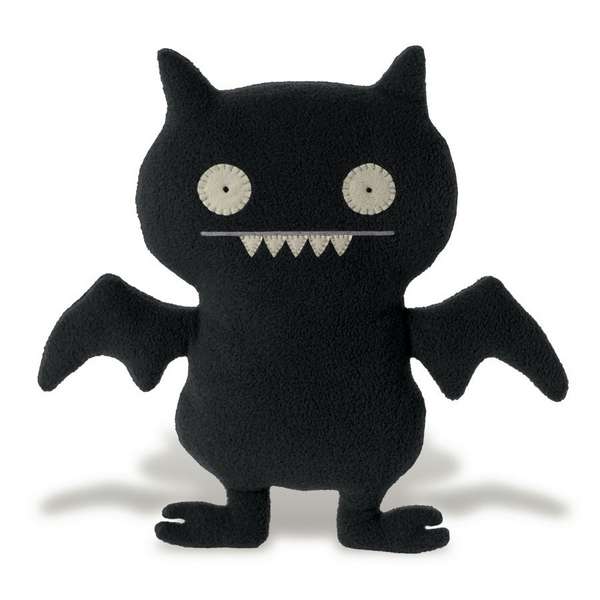 アグリードール　「ICE-BAT」　UGLYDOLL Uglydoll Ice Bat Purple plush — Tenacious Toys®
