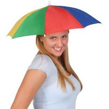 Umbrella Hat