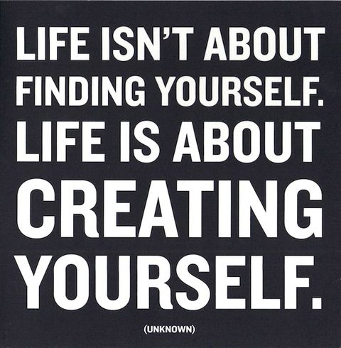 Unknown - Life Is About Creating