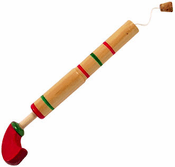 Wooden Pop Gun Wooden Pop Gun