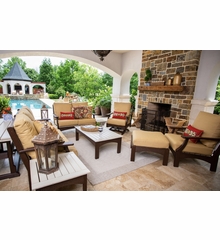 Breezesta Piedmont Replacement Cushions