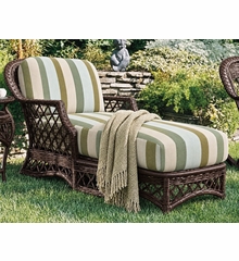 Camino Real Chaise Cushions - Reversible Cushions