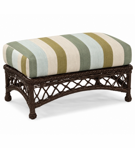 Camino Real Cuddle Ottoman Cushion - Reversible Cushion