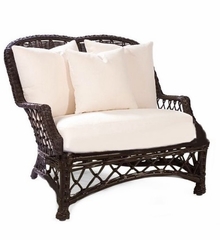 Camino Real Drainable Replacement Cushions - Cuddle Chair