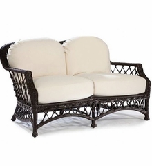 Camino Real Drainable Replacement Cushions - Low Back Loveseat