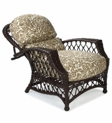 Camino Real Drainable Replacement Cushions - Morris Chair