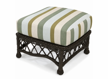 Camino Real Drainable Replacement Cushions - Ottoman